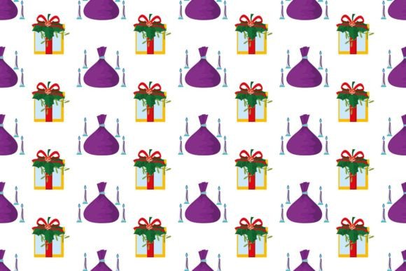 Christmas Patterns That Spark Joy