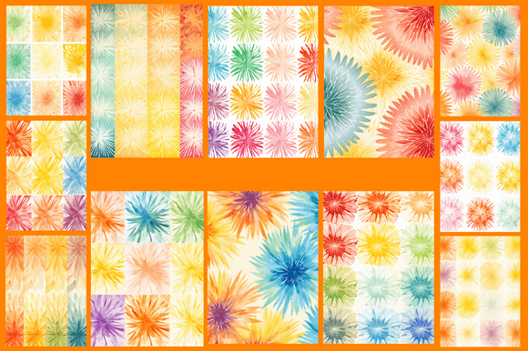 Discover the Beauty and Versatility of Sunburst Patterns