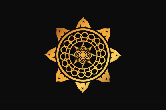 Islamic Mandala Patterns Beauty Symbo
