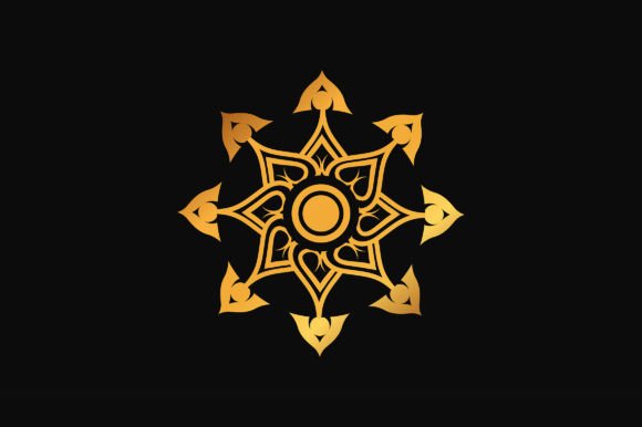 Islamic Mandalas: Complex Patterns with Spiritual and Artistic Depth