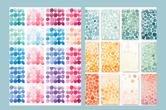 Mastering Dotted Grid Patterns for Strategic Creativity and Productivity