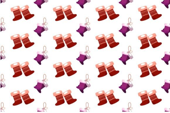 Patterns Christmas Design 11