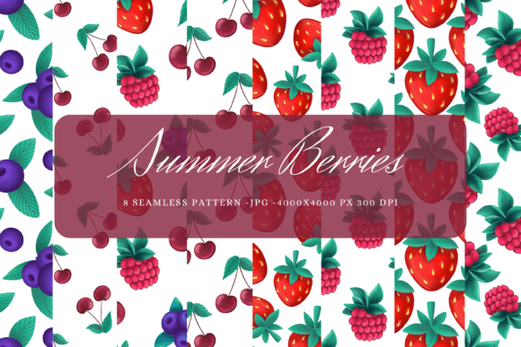 Seamless Patterns for Creative Design