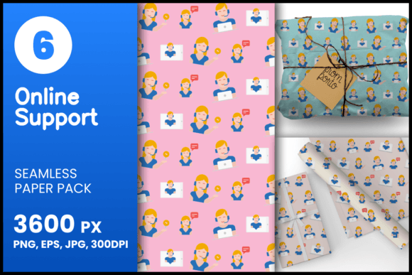 Seamless Patterns for Every Creative Need