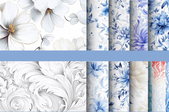 White Patterns: A Strategic Tool for Creativity, Planning, and Branding